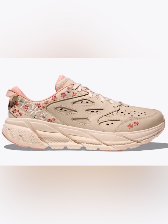 Hoka Shoes - HOKA Vibrant Bloom Clifton